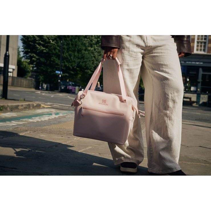 STANLEY All-Day Julienne Mini Cooler 7L Rose Quartz