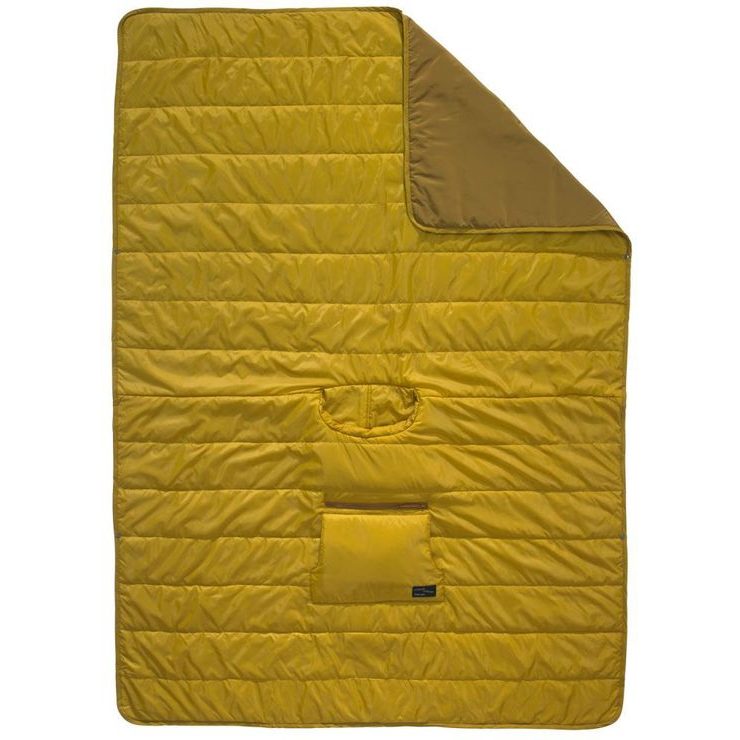 THERM-A-REST HONCHO PONCHO Wheat