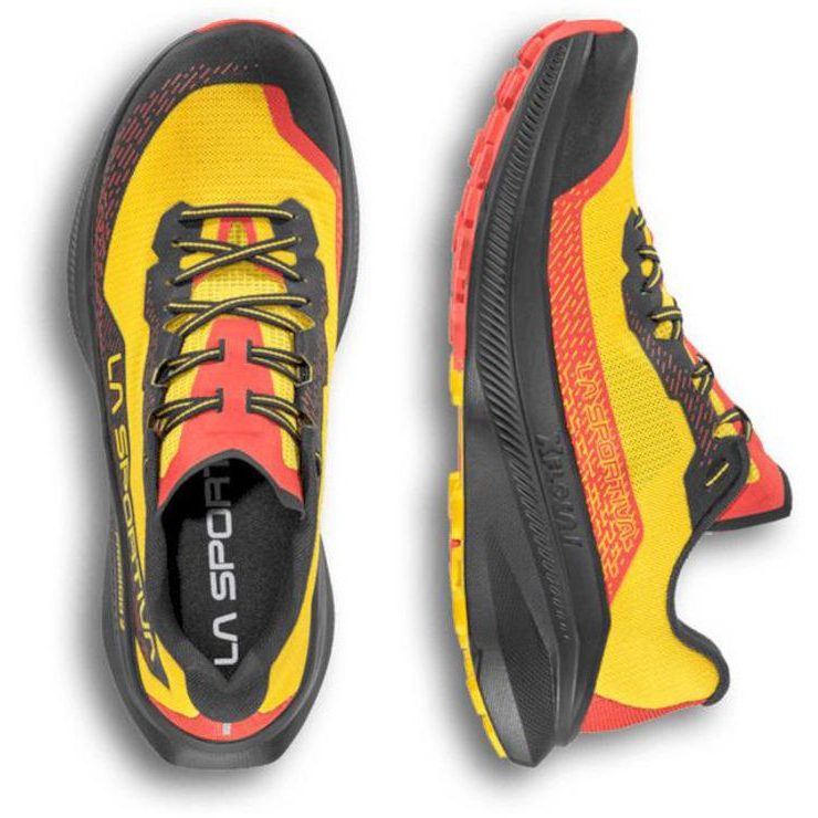 LA SPORTIVA Prodigio 2 Yellow/Black
