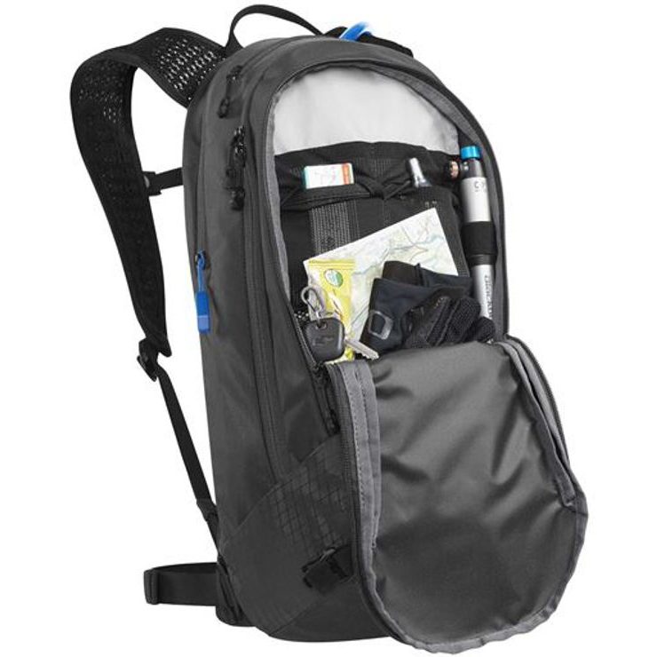 CAMELBAK MULE 12 Women Charcoal/Black