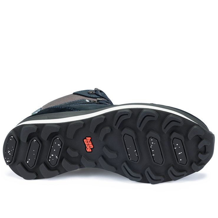 HANWAG Bluestrait Lady ES Navy/Light Grey