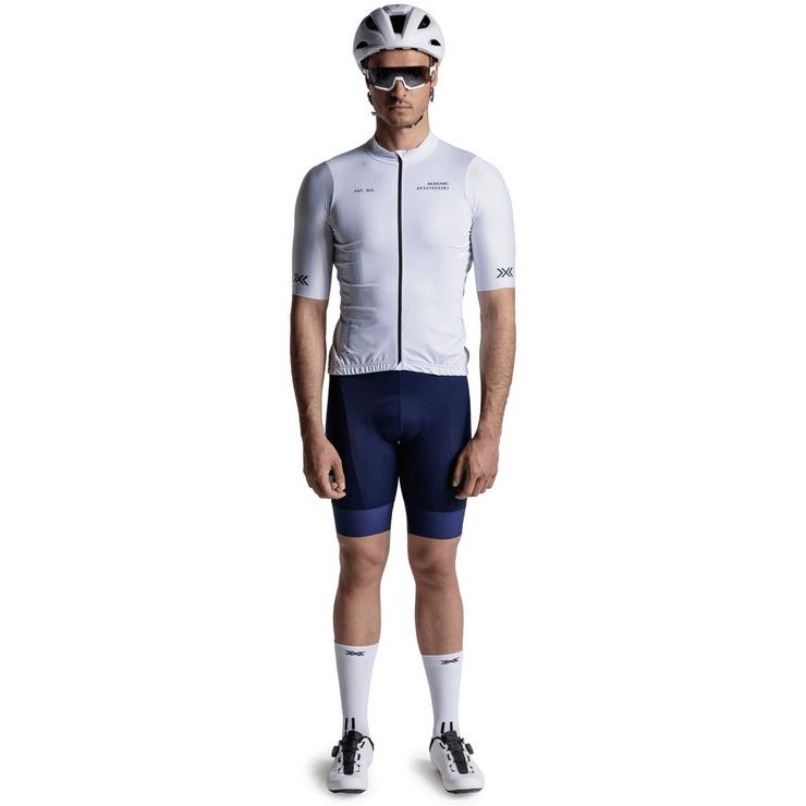 X-BIONIC COREFUSION RIDE JERSEY SS MEN OFF WHITE