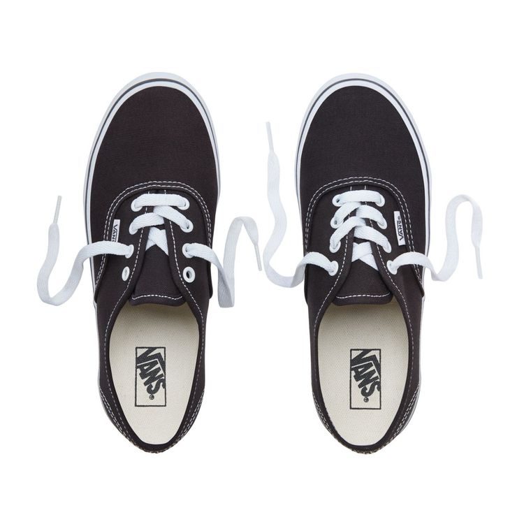 VANS UY AUTHENTIC BLACK/TRUE WHITE