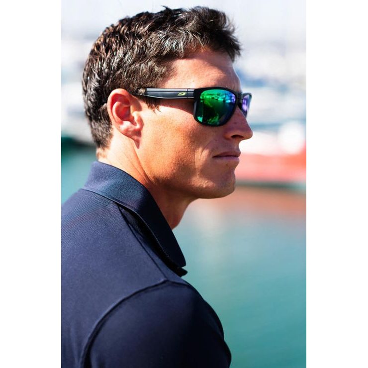 JULBO RENEGADE Spectron 3CF Dark Blue / Green Smoke