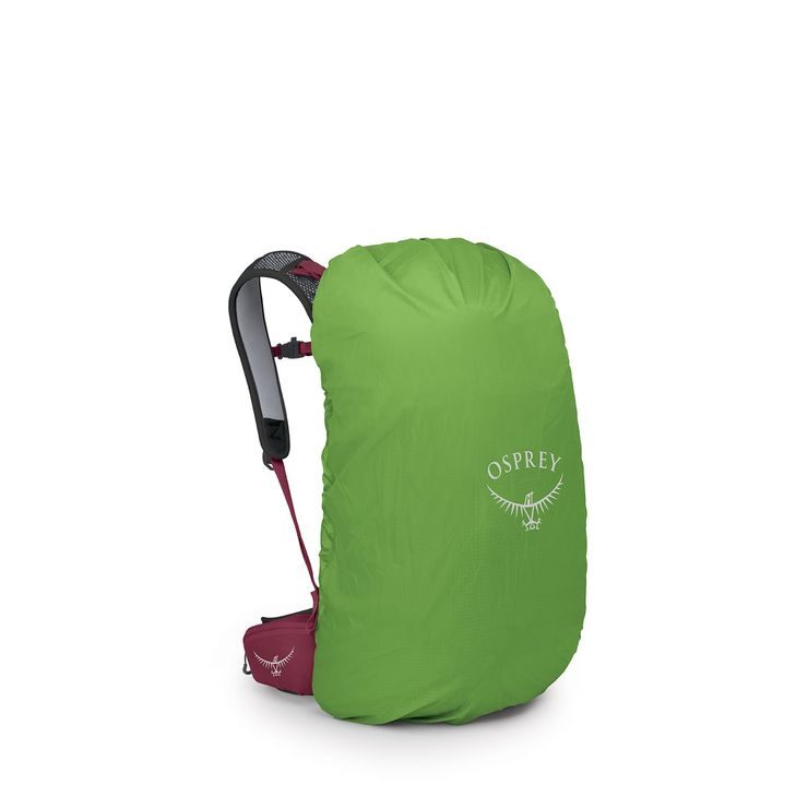 OSPREY HIKELITE 28, chameleon/black