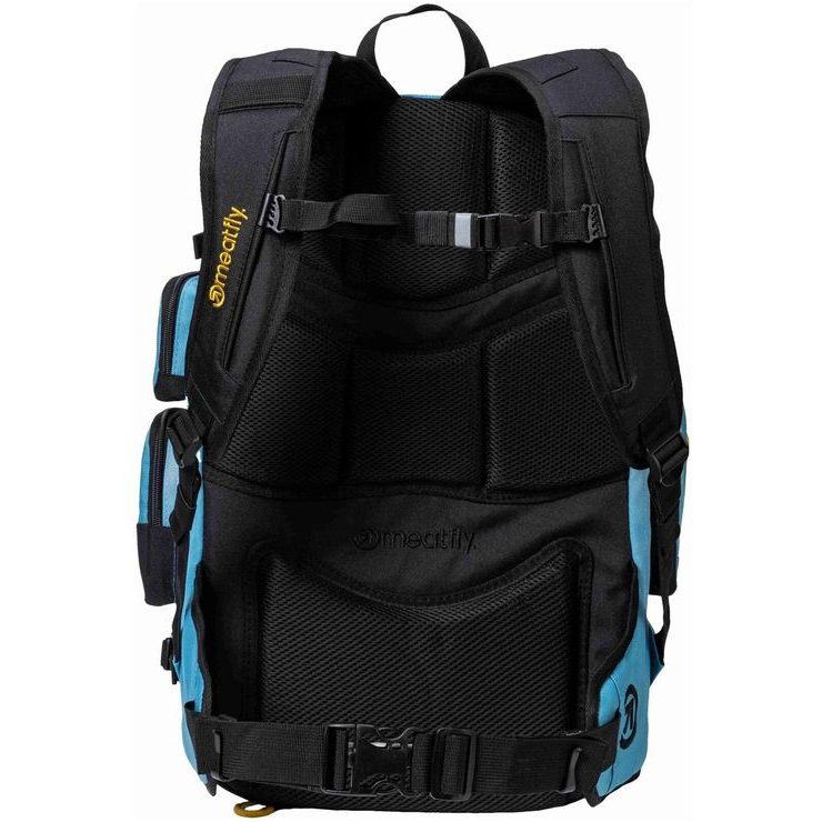 MEATFLY Wanderer 28, Sky Blue / Yellow