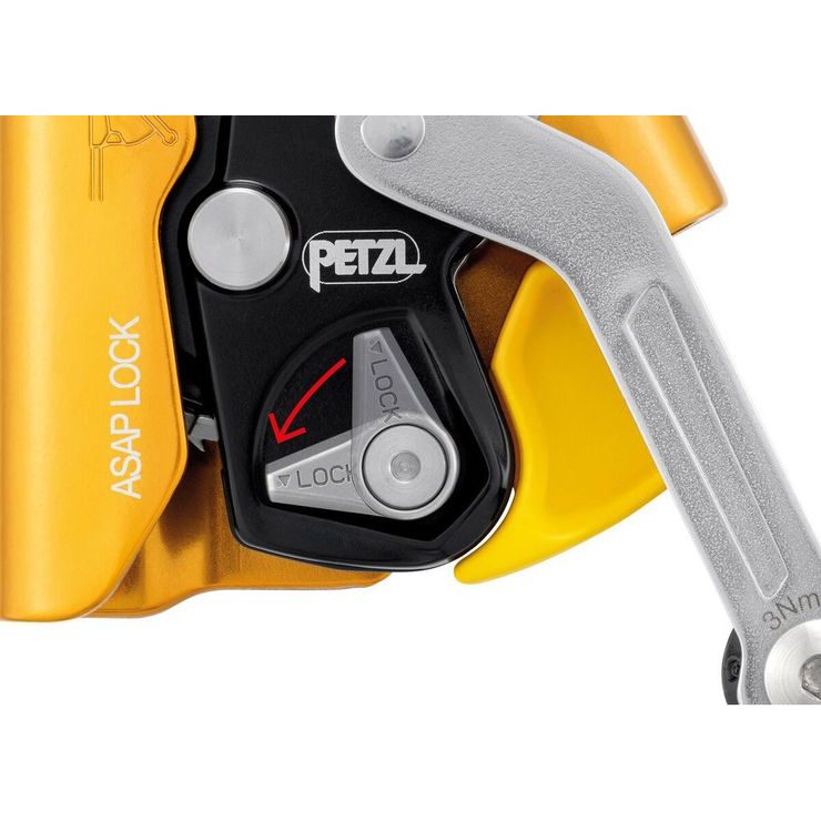 PETZL Asap Lock