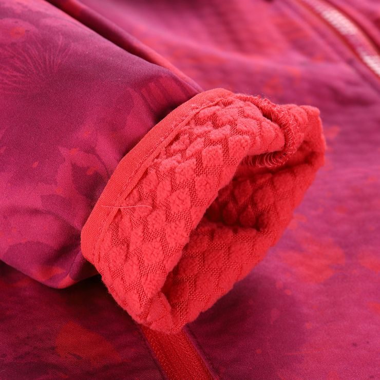 ALPINE PRO HOORO 2 fuchsia red