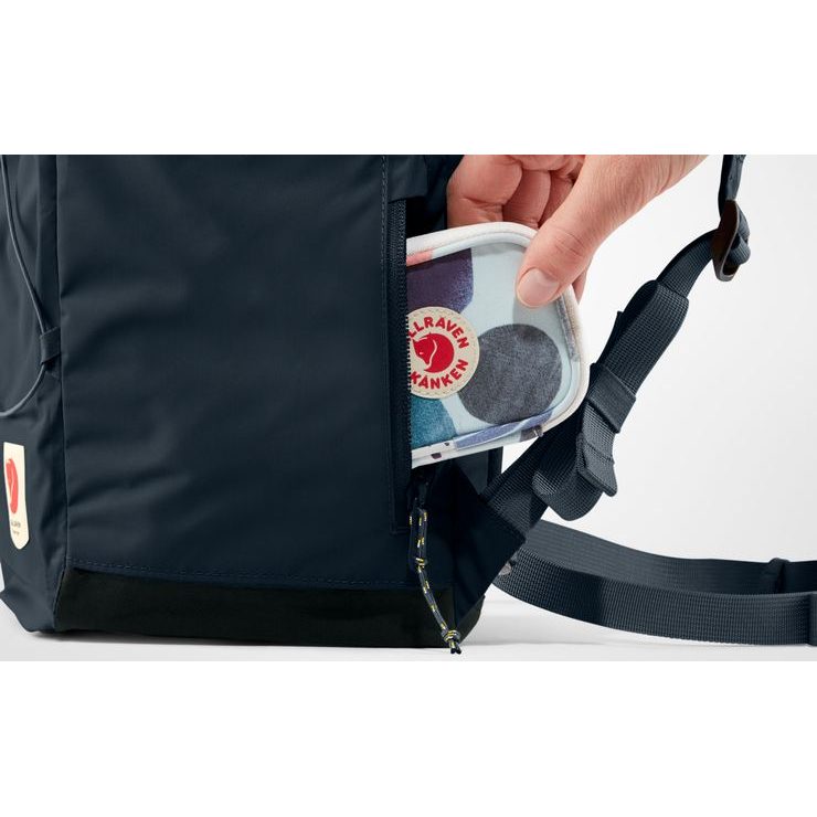 FJÄLLRÄVEN High Coast Rolltop 26 Navy