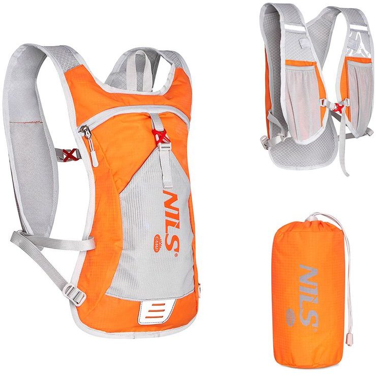 NILS Camp NC1708 Tripper 10l oranžový