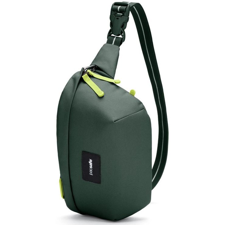 PACSAFE GO SLING PACK 4 spruce green