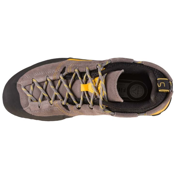 LA SPORTIVA Boulder X grey/yellow