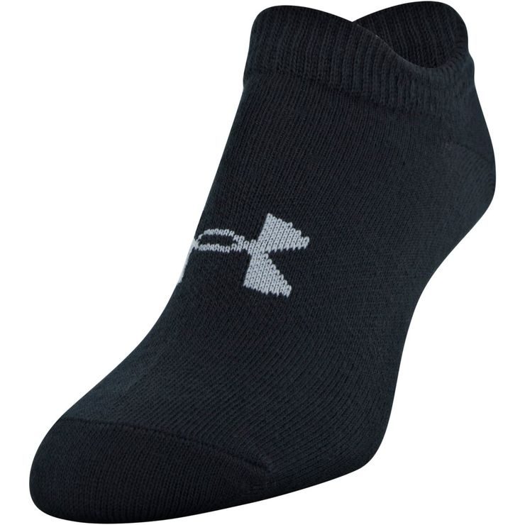 UNDER ARMOUR UA Girl's Essential NS, Black