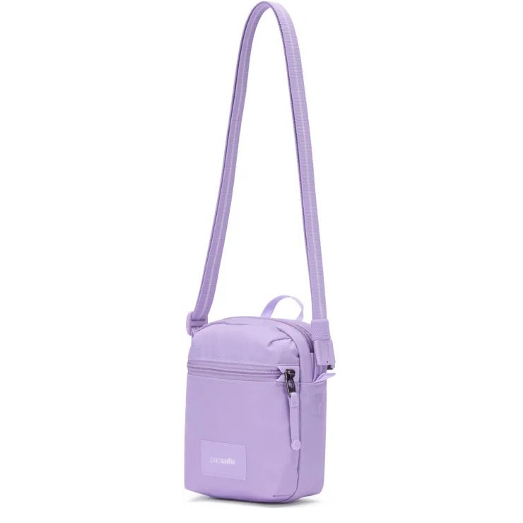 PACSAFE GO MICRO CROSSBODY 2 lavender