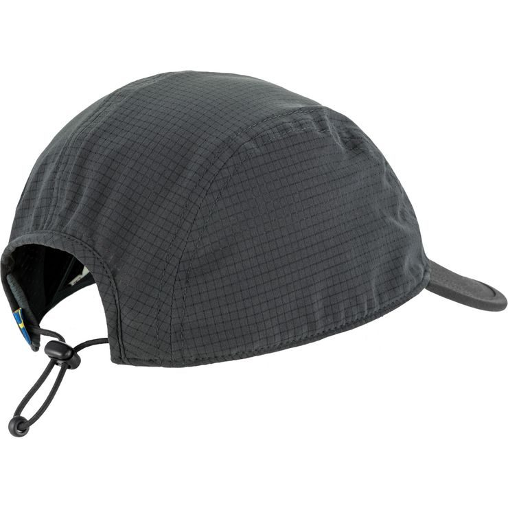FJÄLLRÄVEN Abisko Trekking Cap Dark Grey