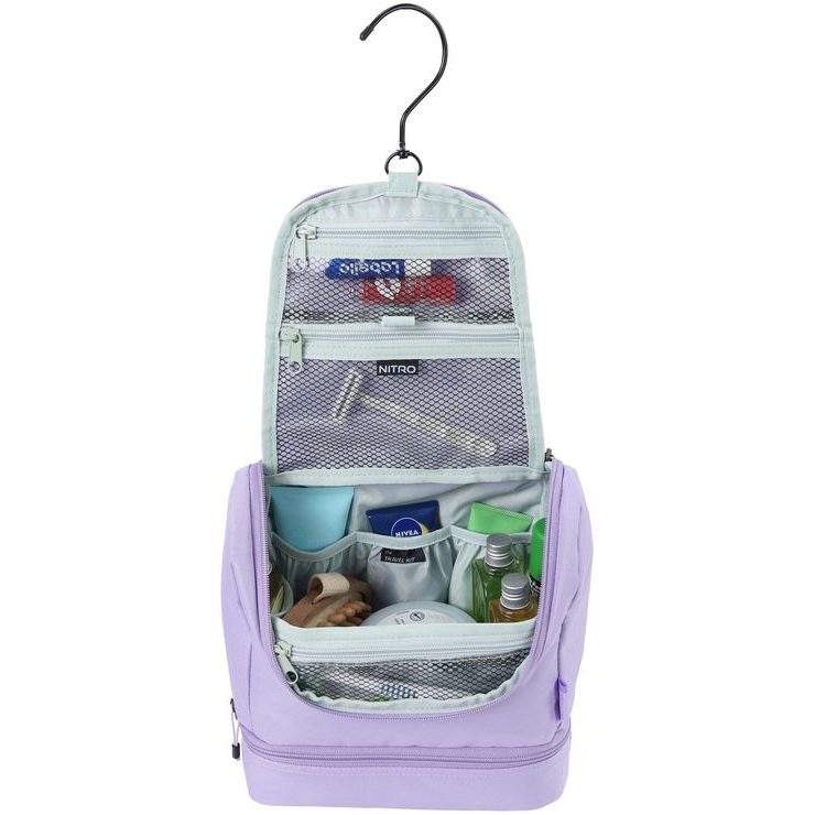NITRO TRAVEL KIT lavender