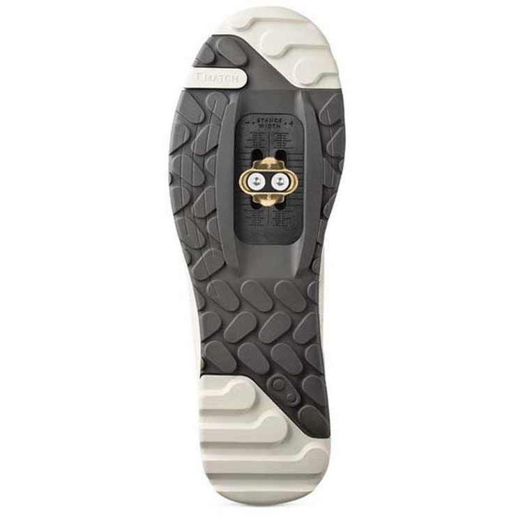 CRANKBROTHERS Mallet Trail Speedlace Vent Bone/Grey