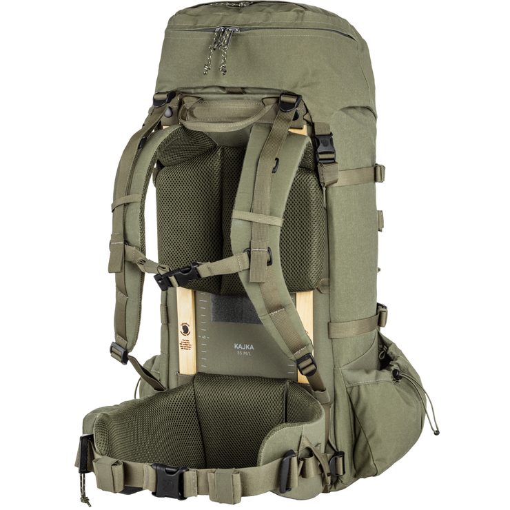 FJÄLLRÄVEN Kajka 35 M/L Green