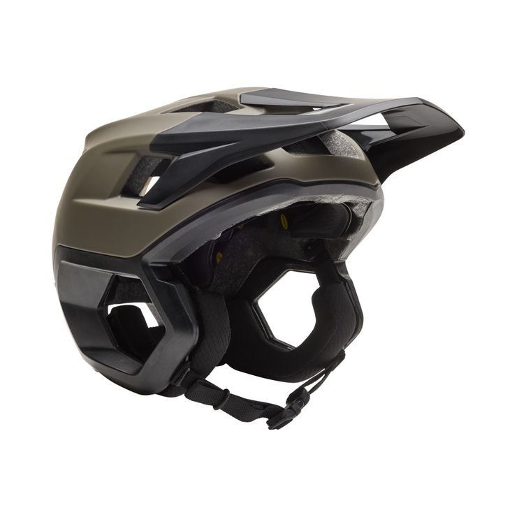 FOX Dropframe Helmet Ce Military