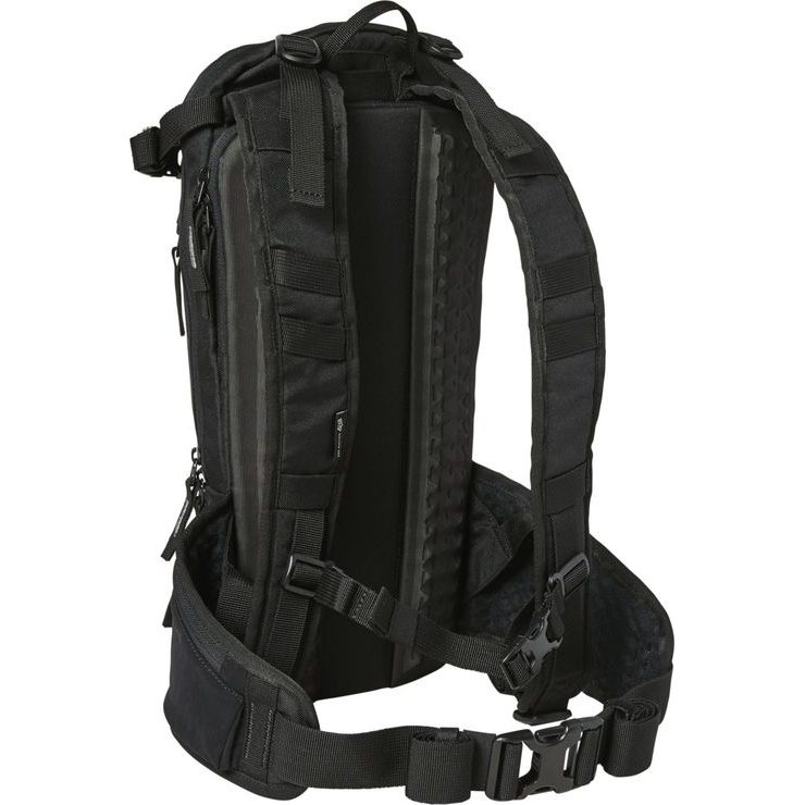 FOX Utility 10L Hydration Pack- Md, Black
