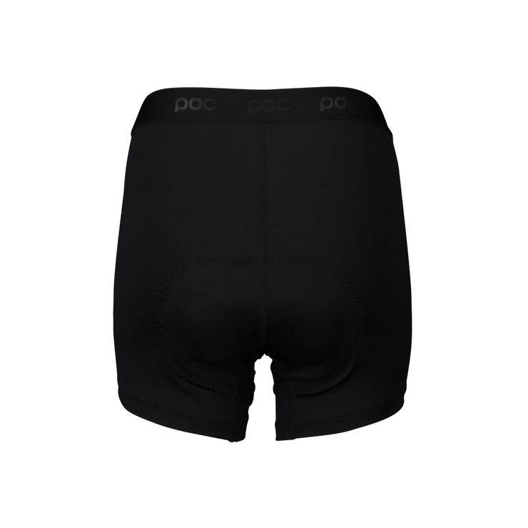 POC W's Re-cycle Boxer Uranium Black