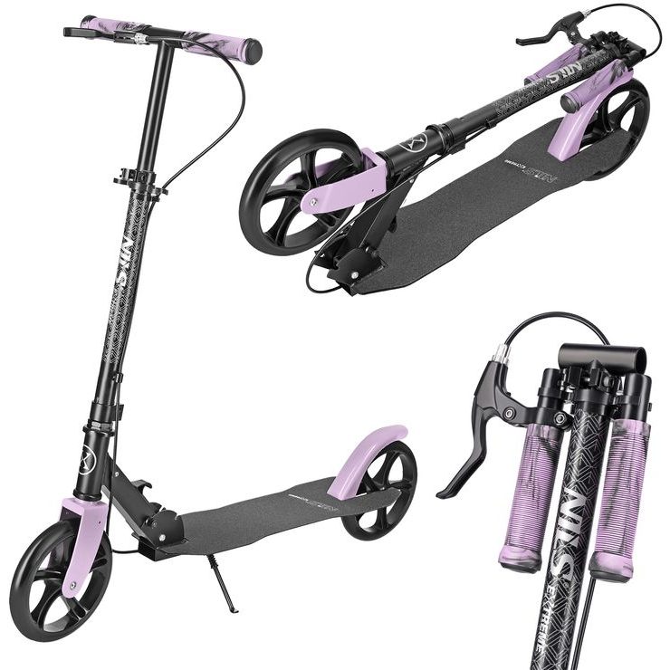 NILS Extreme HM183 růžová