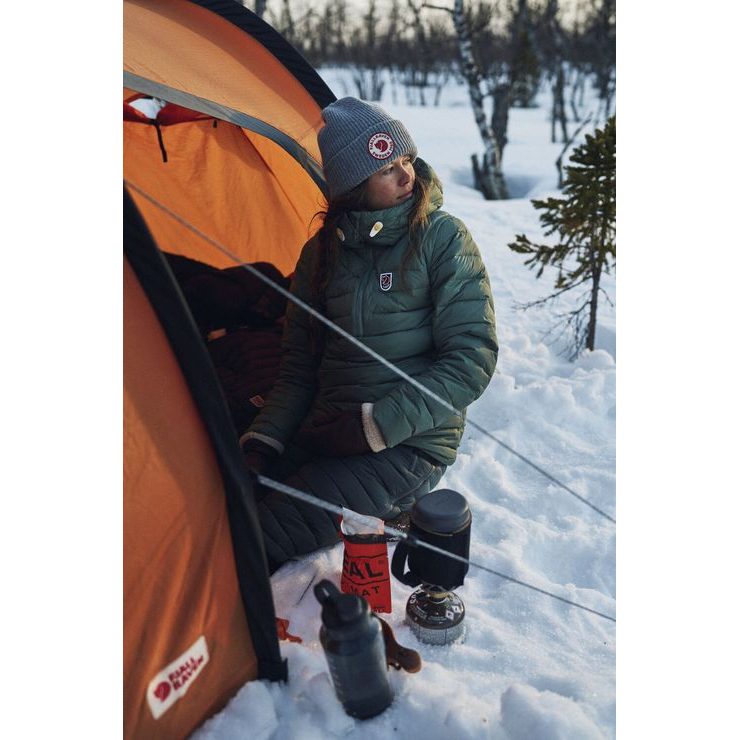 FJÄLLRÄVEN 1960 Logo Hat, Alpine Blue