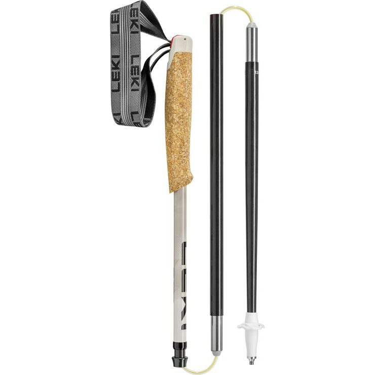 LEKI Neotrail Pro FX.One SL, warm grey light-warm grey dark-black