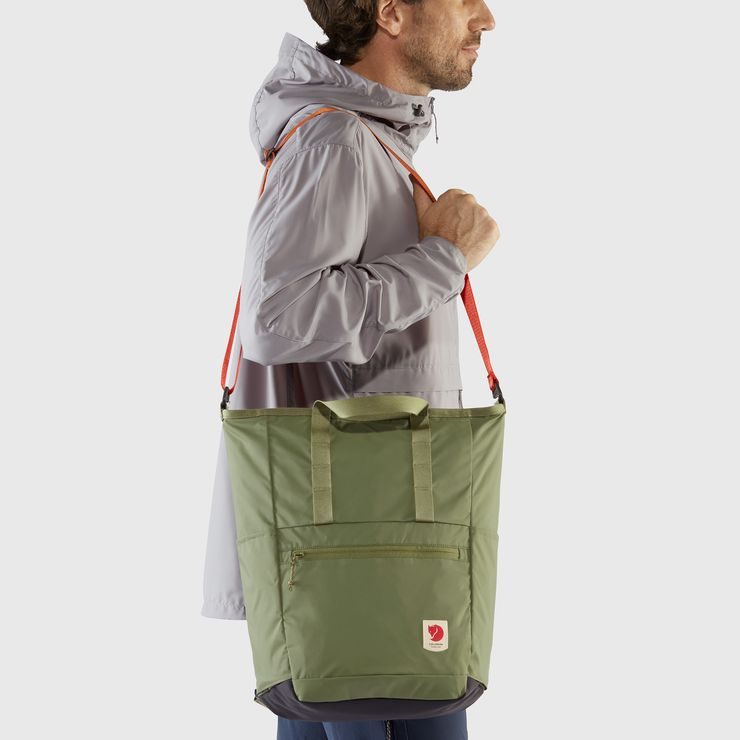 FJÄLLRÄVEN High Coast Totepack Blackberry