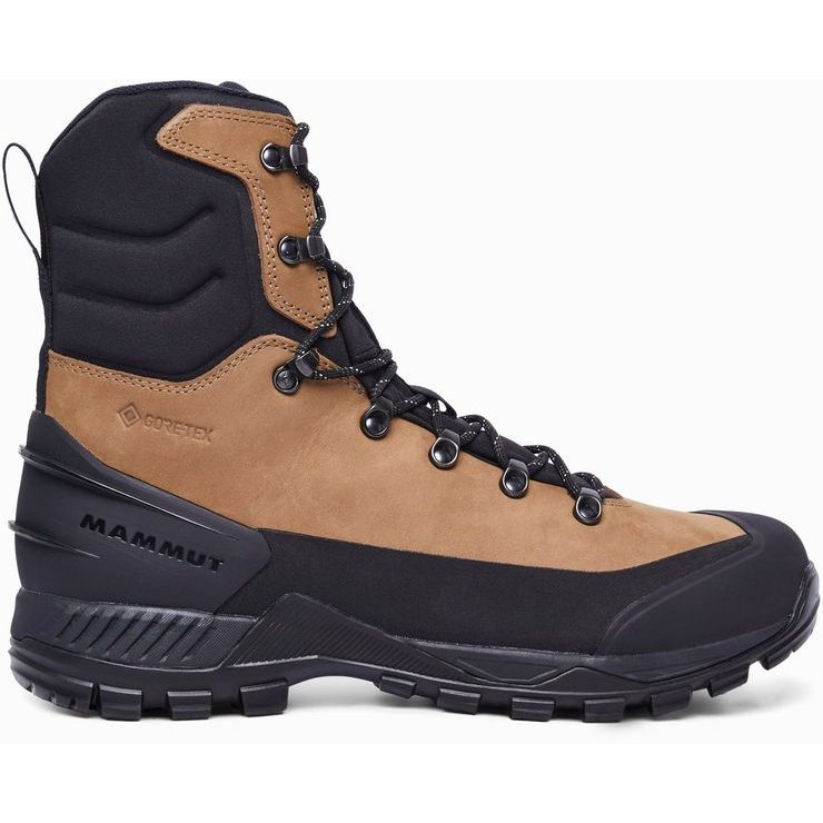 MAMMUT Blackfin Leather High GTX Men claystone