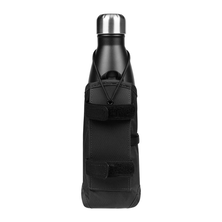 MAMMUT Lithium Add-on Bottle Holder, black