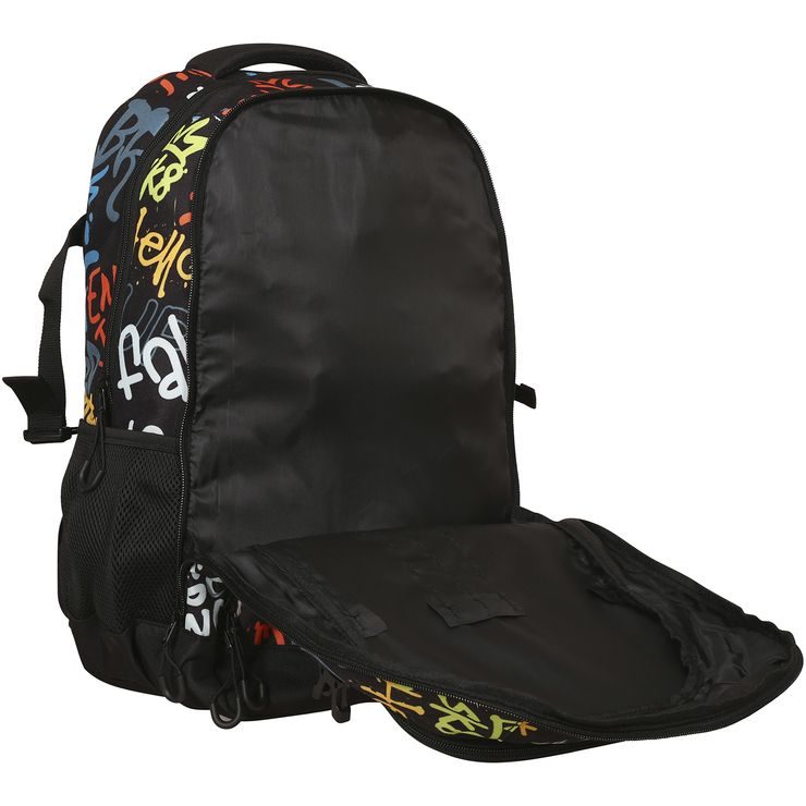 ALPINE PRO BARDO 15 black