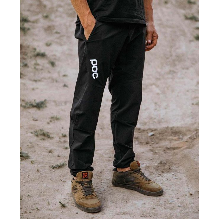 POC Rhythm Resistance Pants Uranium Black