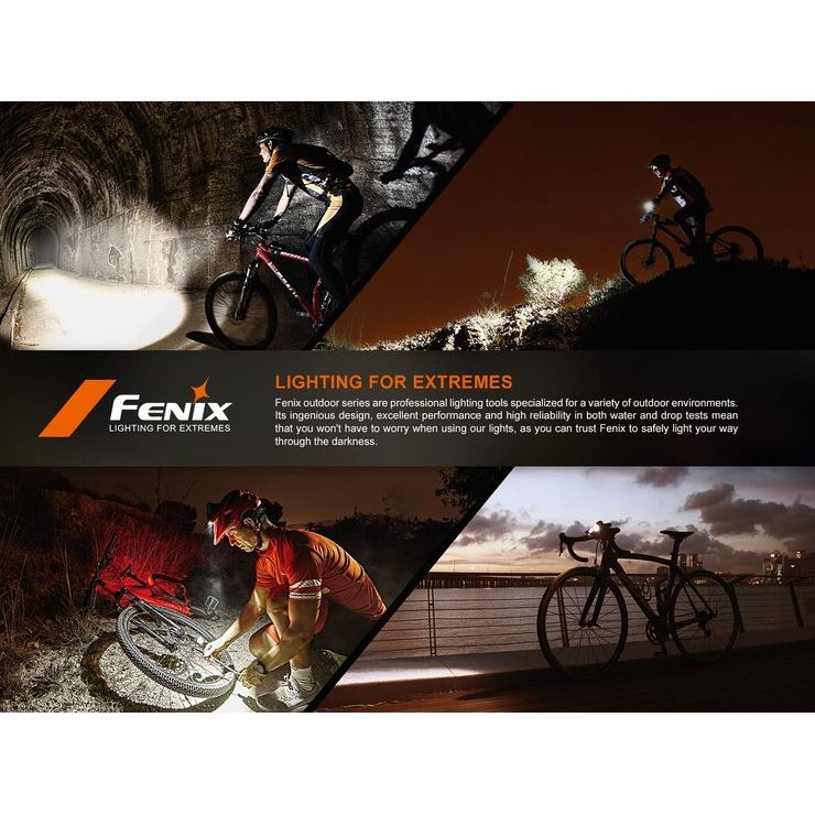 FENIX BC22R 1400 lm