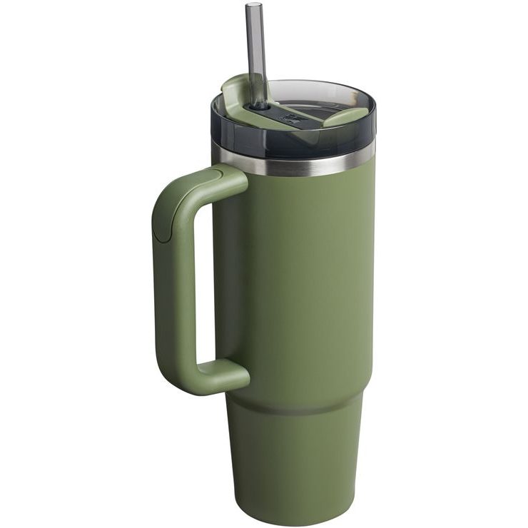 STANLEY Quencher/Cup H2.O FlowState Tumbler 890 ml Dried Pine