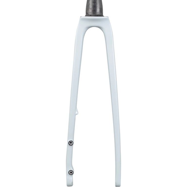 TREK Fork Rigid Trek Emonda SL6 45R 230mm Plasma Grey Pearl/Purple Flip
