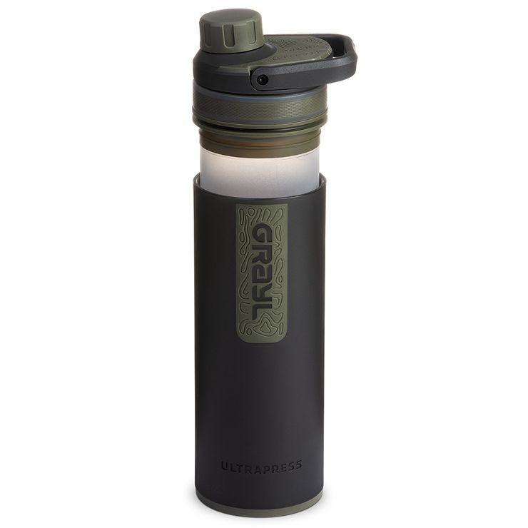 GRAYL ULTRAPRESS Purifier 500 ml, Forest Blue
