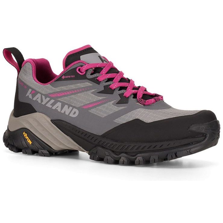 KAYLAND Duke Lite Ws Gtx, Grey/Fuchsia