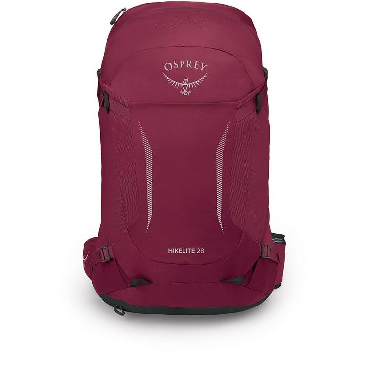 OSPREY HIKELITE 28, chameleon/black