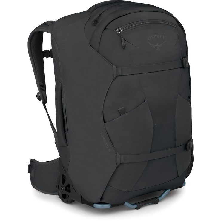 OSPREY FARPOINT FAIRVIEW WHEELS 36 black