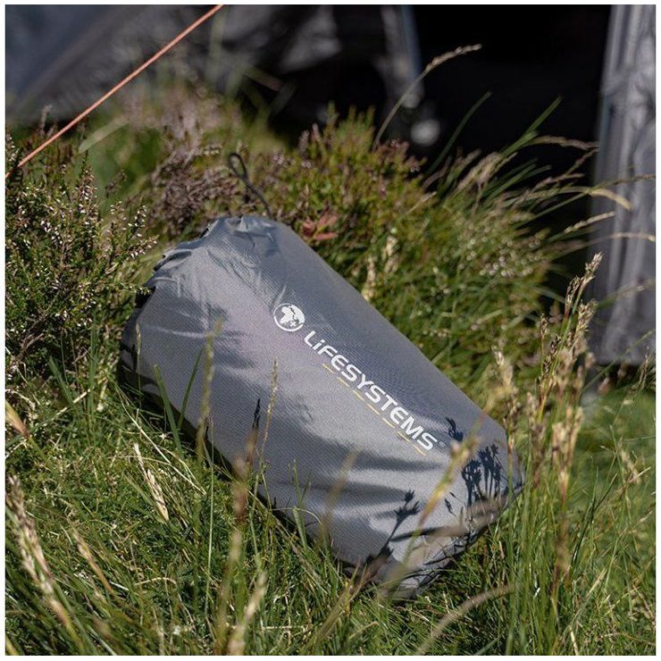 LIFEVENTURE Sleep Mat Lite - Large 198 x 64 x 7 cm