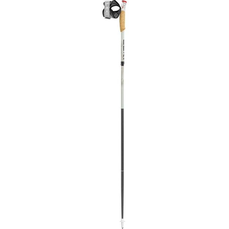 LEKI Ultratrail FX.One, warm grey light-warm grey dark-black