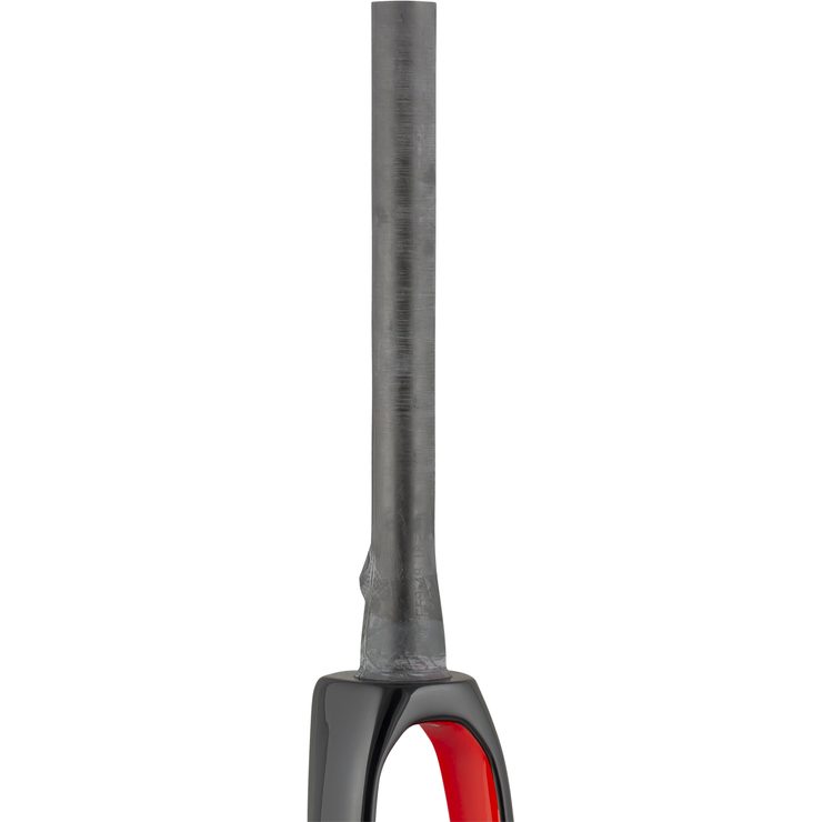 TREK Domane+ LT 50-54cm TrekBlack/Radioactive Red 290mm, 53mm