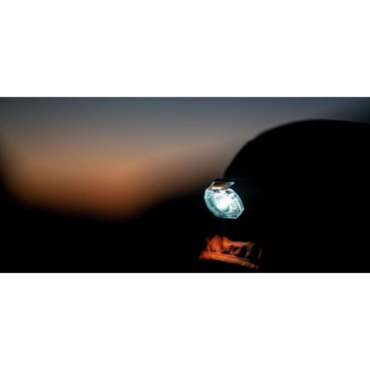 PETZL SWIFT LT DESERT GREEN zelená