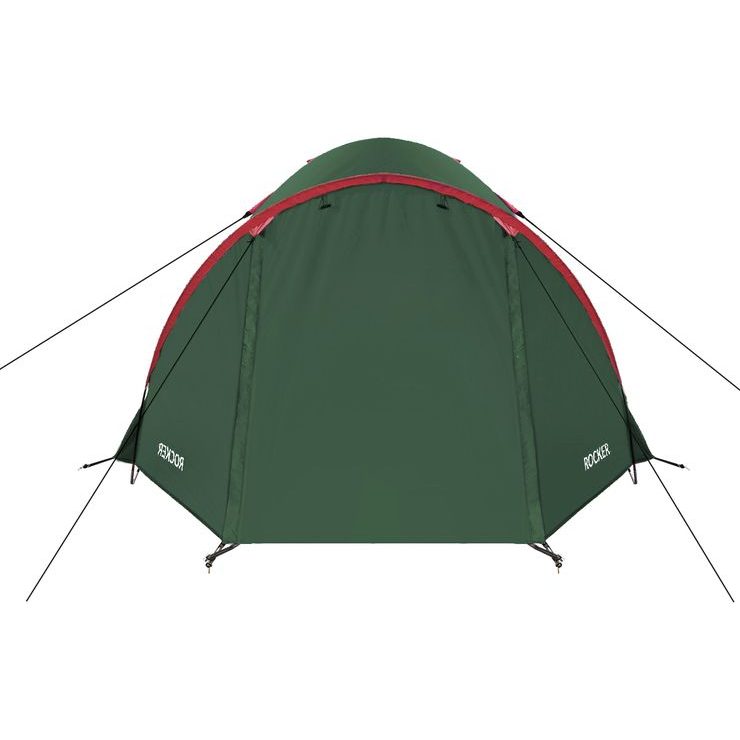 NILS Camp NC6013 Rocker 3 zelený