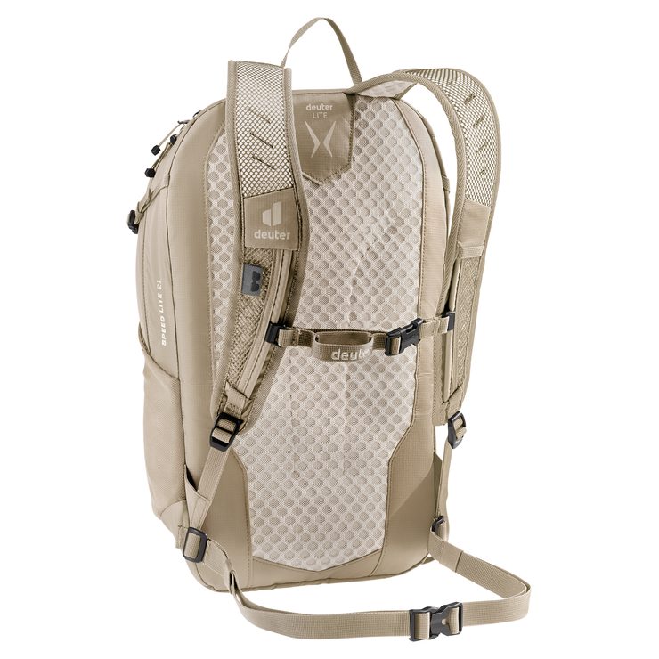 DEUTER Speed Lite 21 alu-greystone