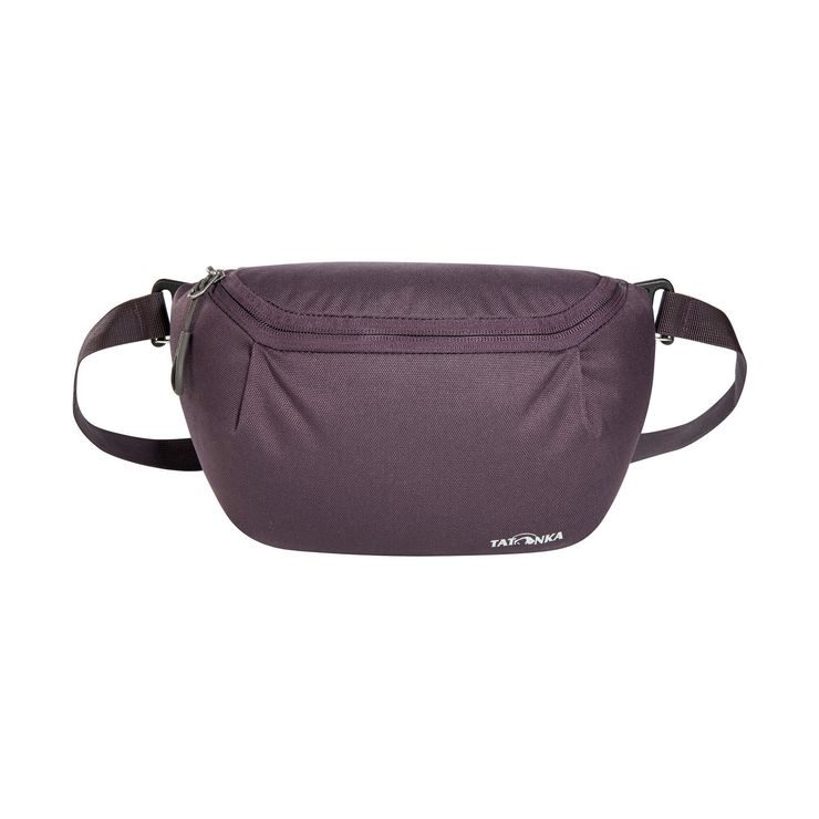 TATONKA HIP BELT POUCH midnight plum