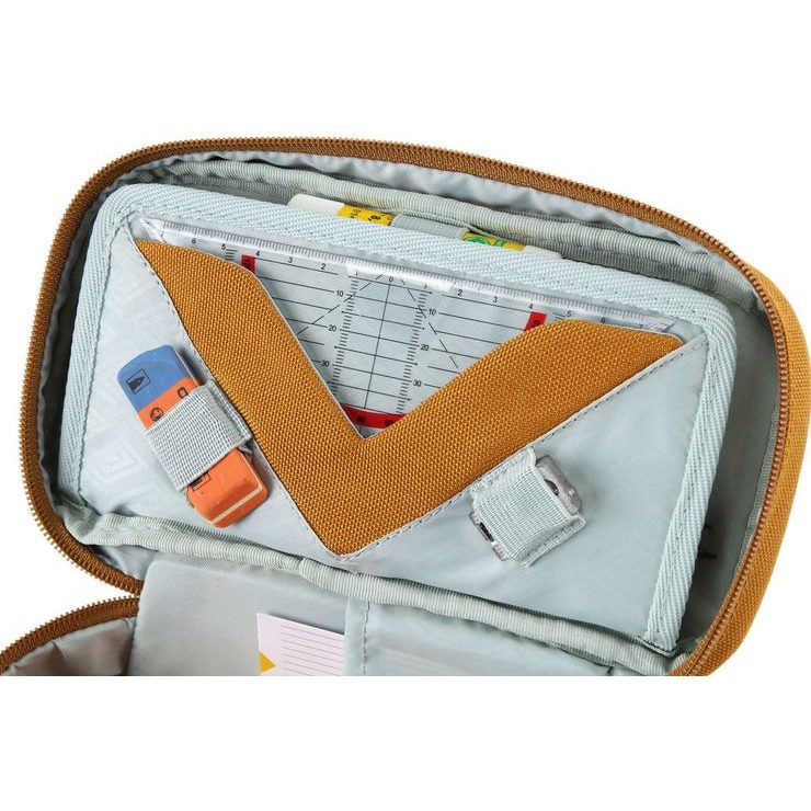 NITRO PENCIL CASE XL amber glow