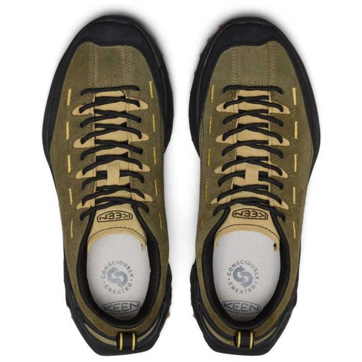 KEEN JASPER ZIONIC MEN, dark olive/khaki