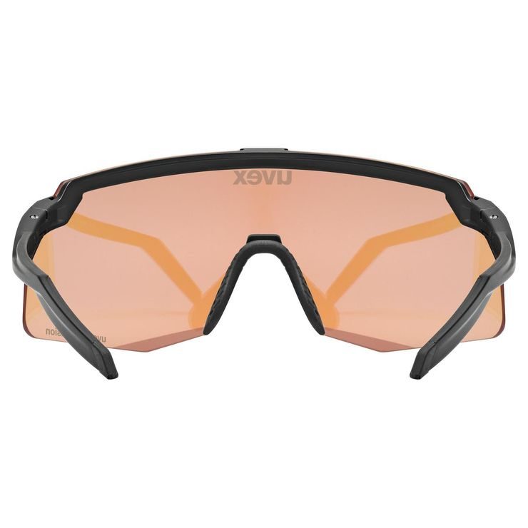 UVEX PACE STAGE S CV BLACK MATT /MIR. BLUE 2026